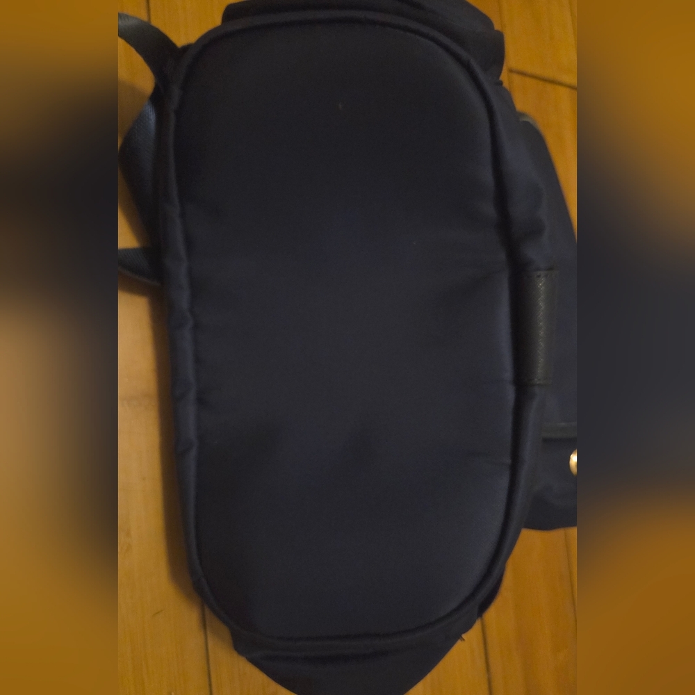 Prada Navy Nylon Blue Men And Women Backpack - Copy - Picture 7 of 16